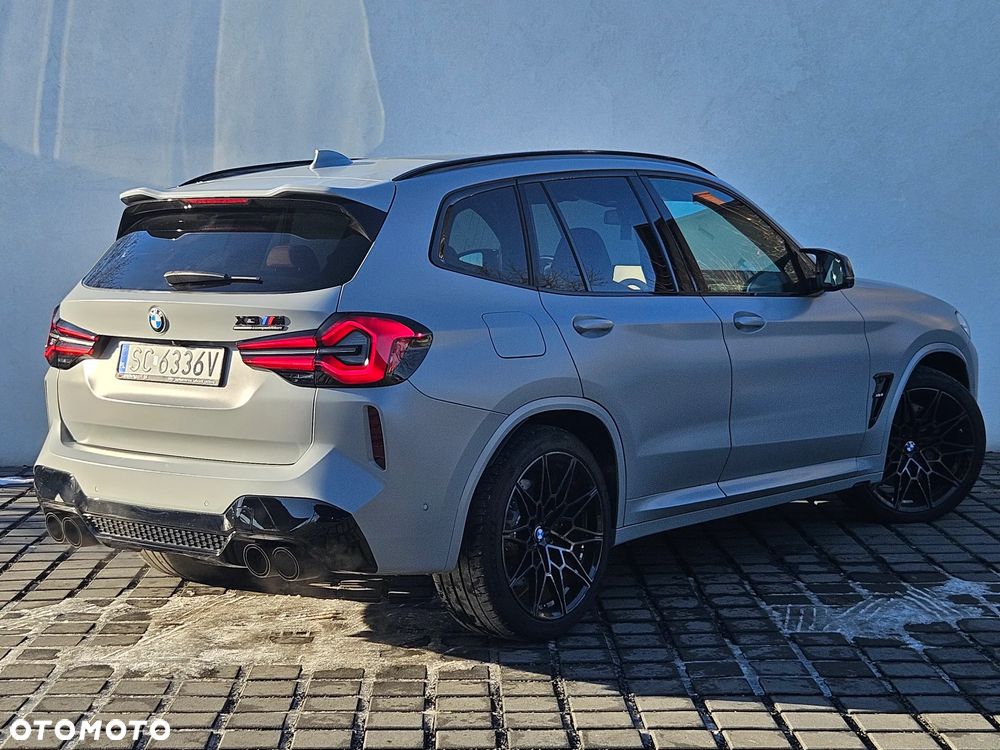 BMW X3 M Competition - 14