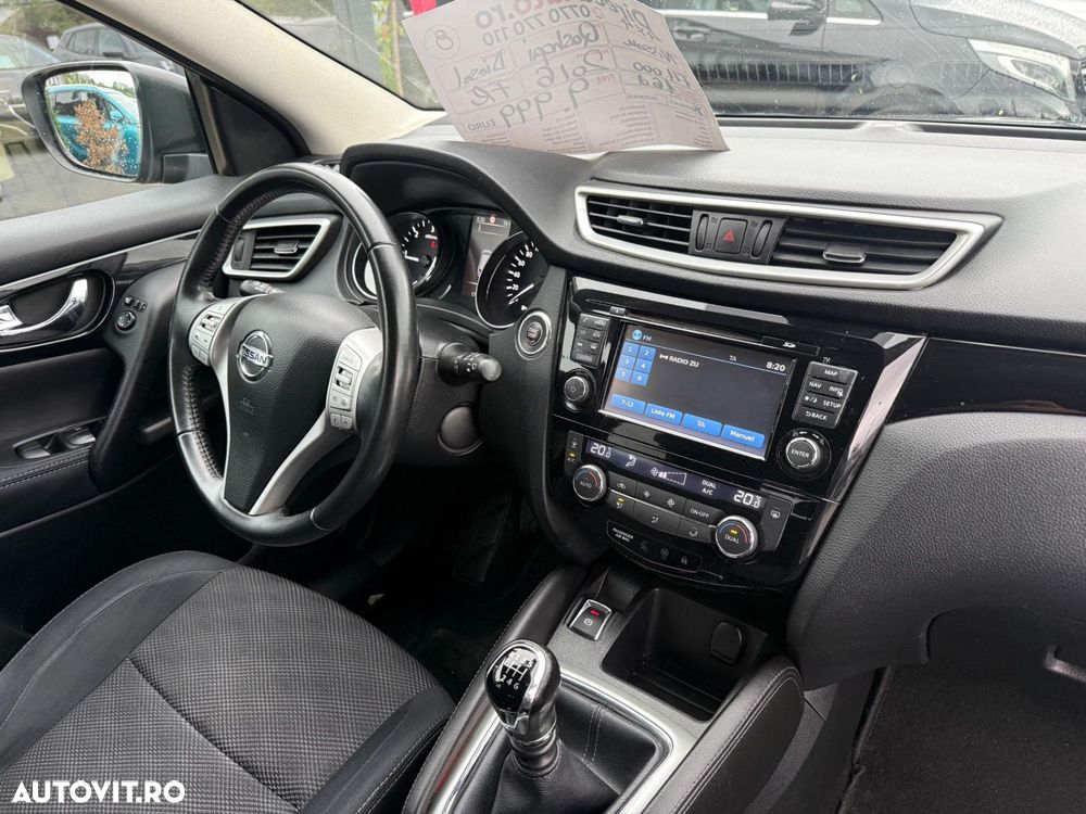 Nissan Qashqai - 9