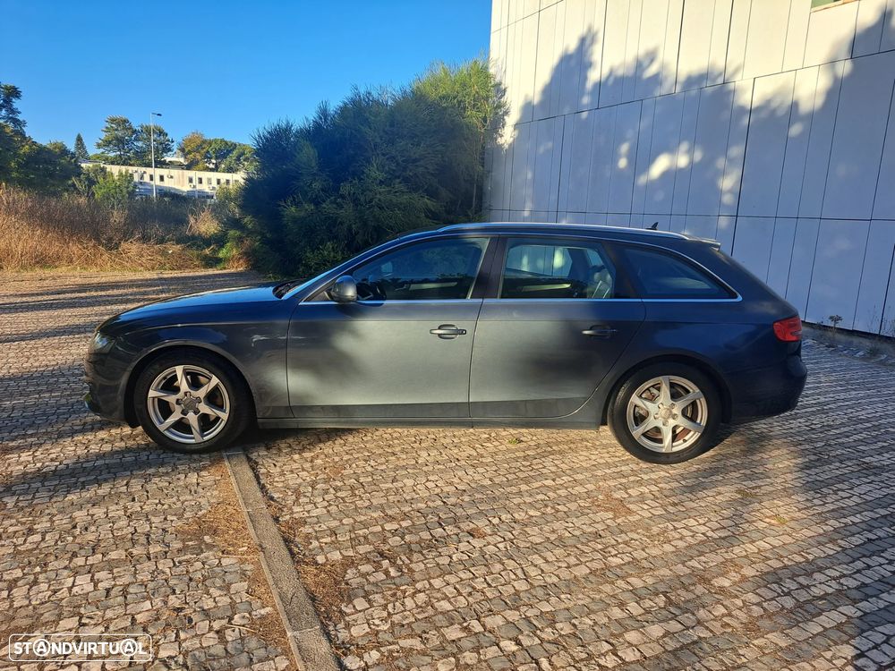 Audi A4 Avant 2.0 TDI Sport - 10