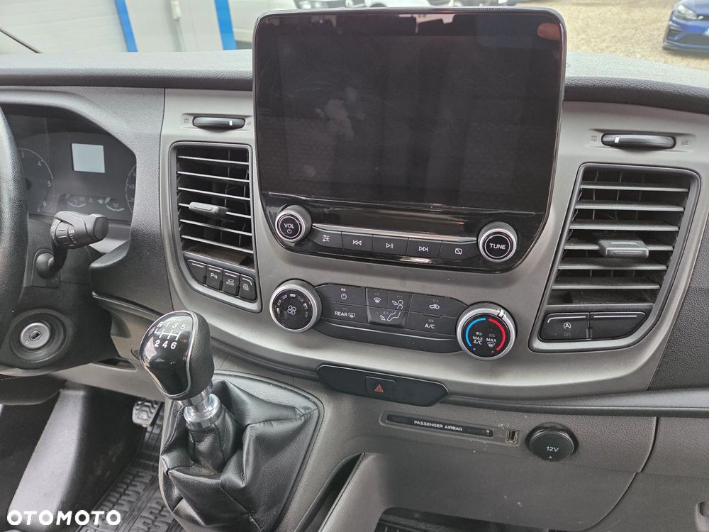 Ford Transit Custom Kombi 340 L2H1 Trend - 27