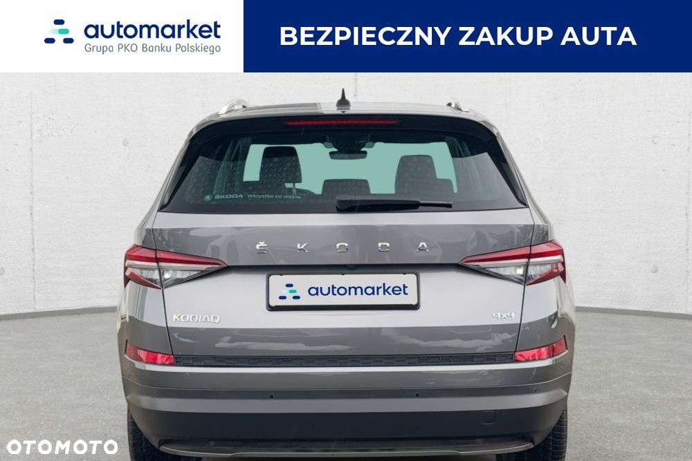Skoda Kodiaq 2.0 TDI 4x4 Style DSG - 5