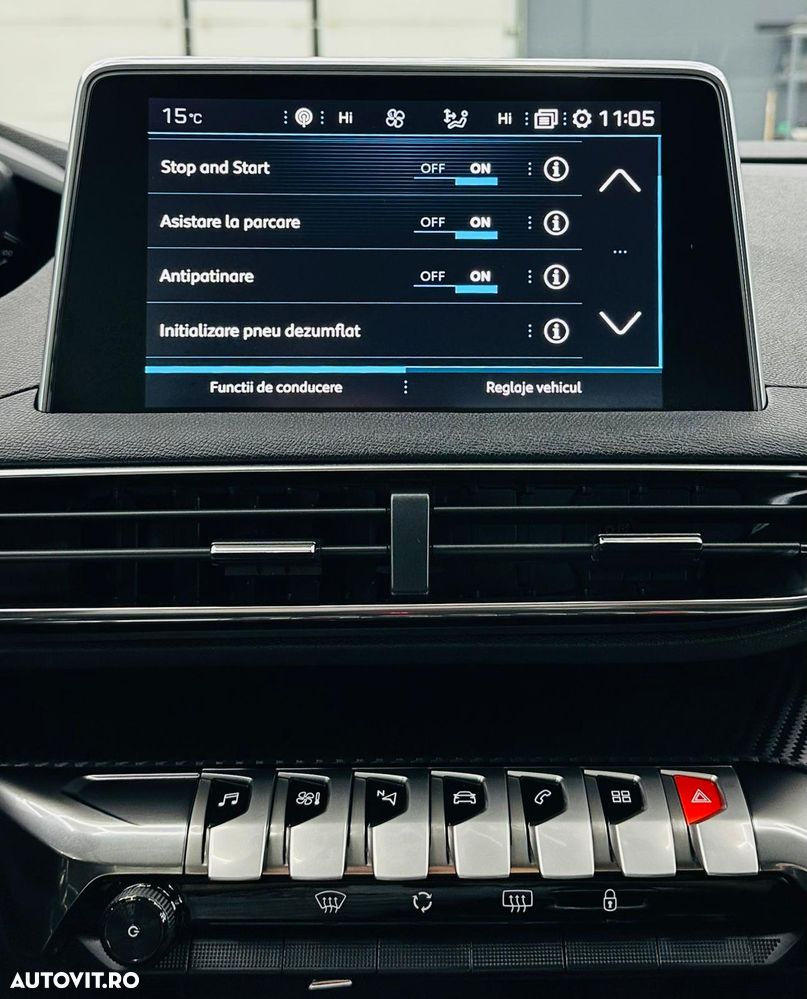 Peugeot 3008 BlueHDi 130 Stop & Start Allure - 28