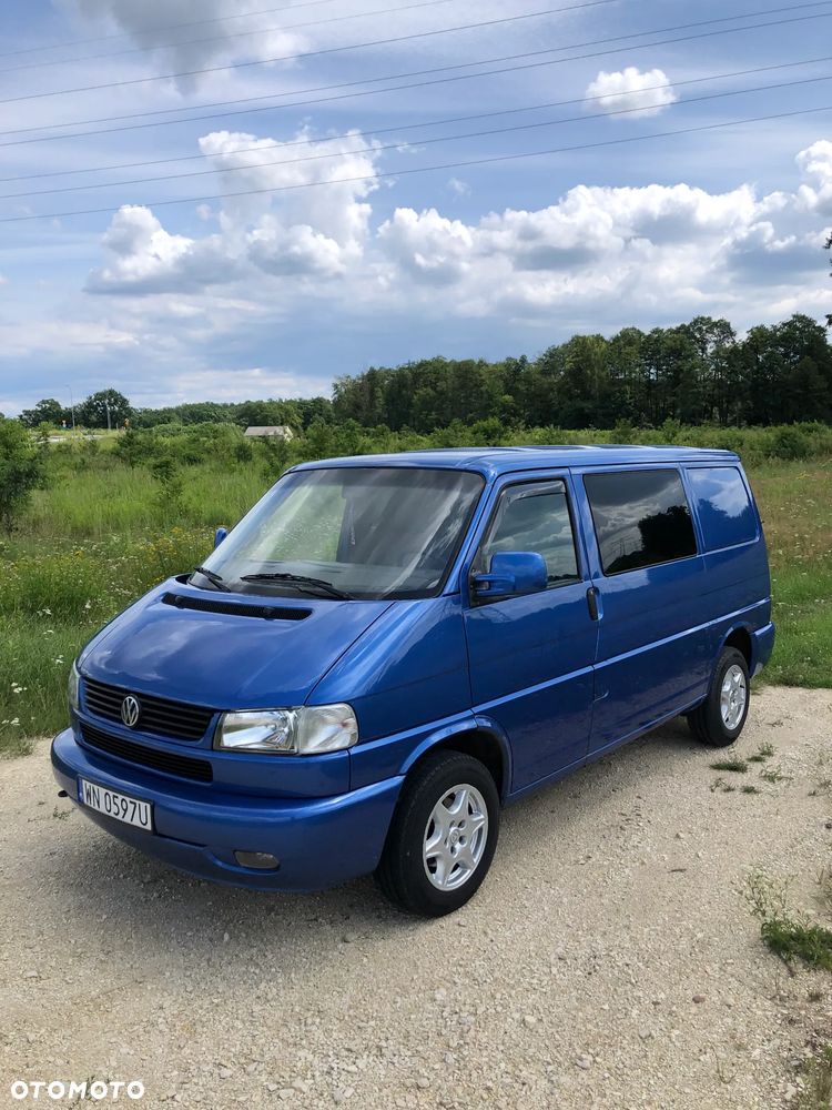 Volkswagen Transporter - 3