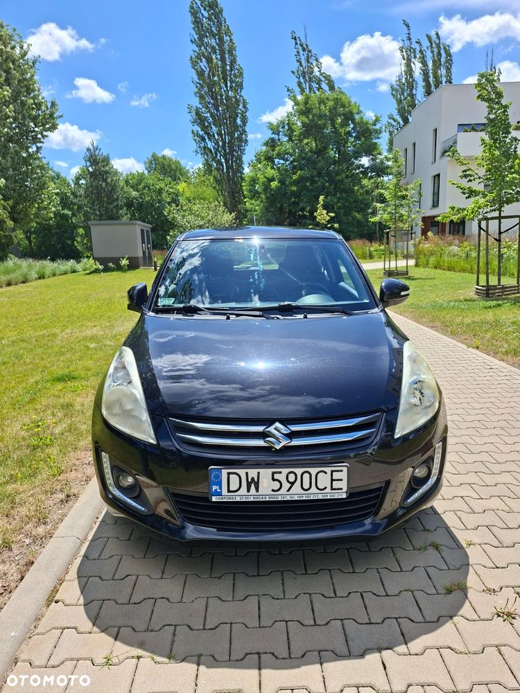 Suzuki Swift 1.2 Comfort - 8
