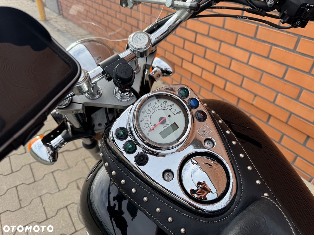 Honda Shadow - 26