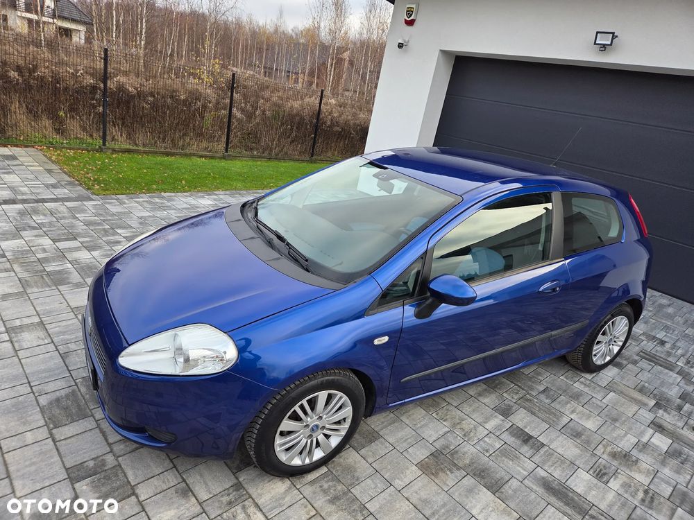 Fiat Grande Punto 1.4 8V Racing - 15