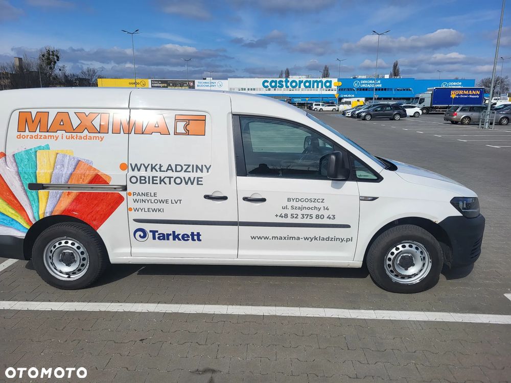 Volkswagen Caddy Maxi - 3