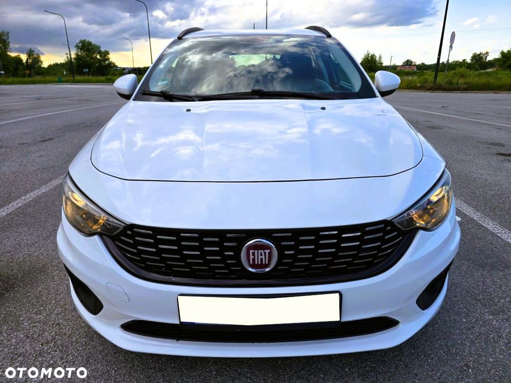 Fiat Tipo 1.6 MultiJet Lounge - 3