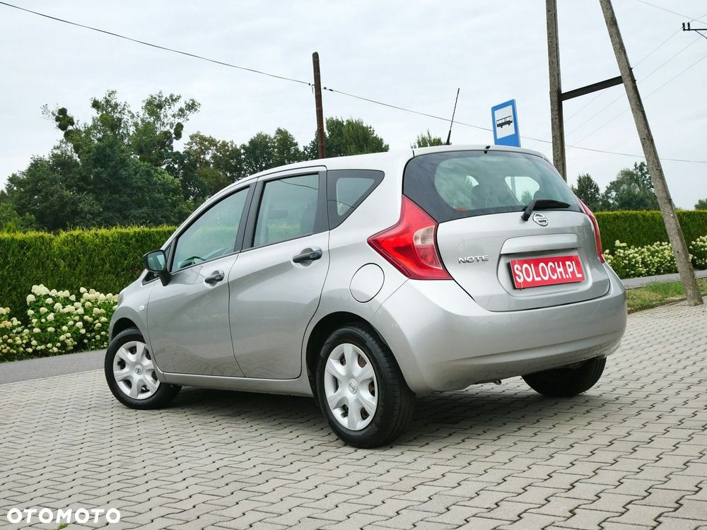 Nissan Note 1.2 Visia - 12
