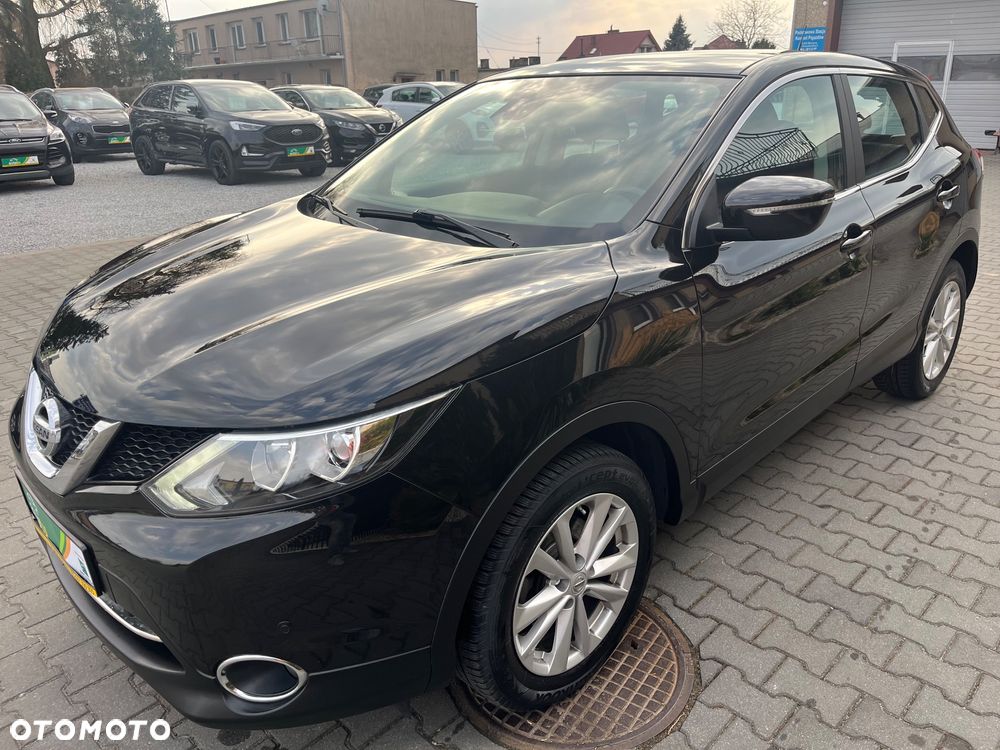 Nissan Qashqai 1.2 DIG-T N-Connecta - 19