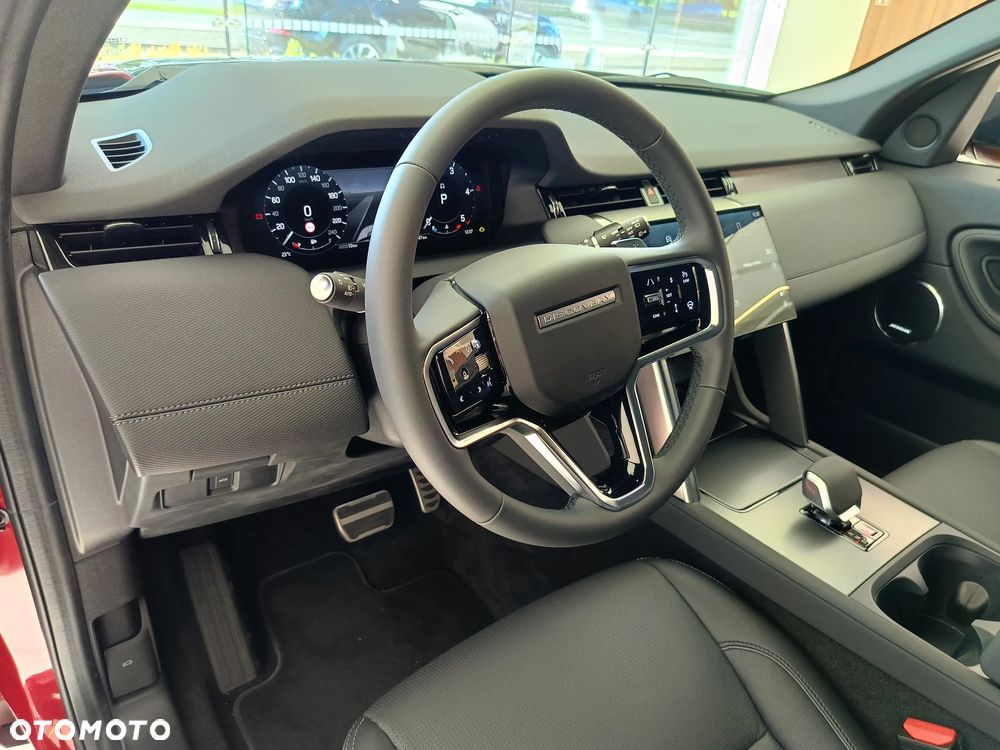 Land Rover Discovery Sport - 18