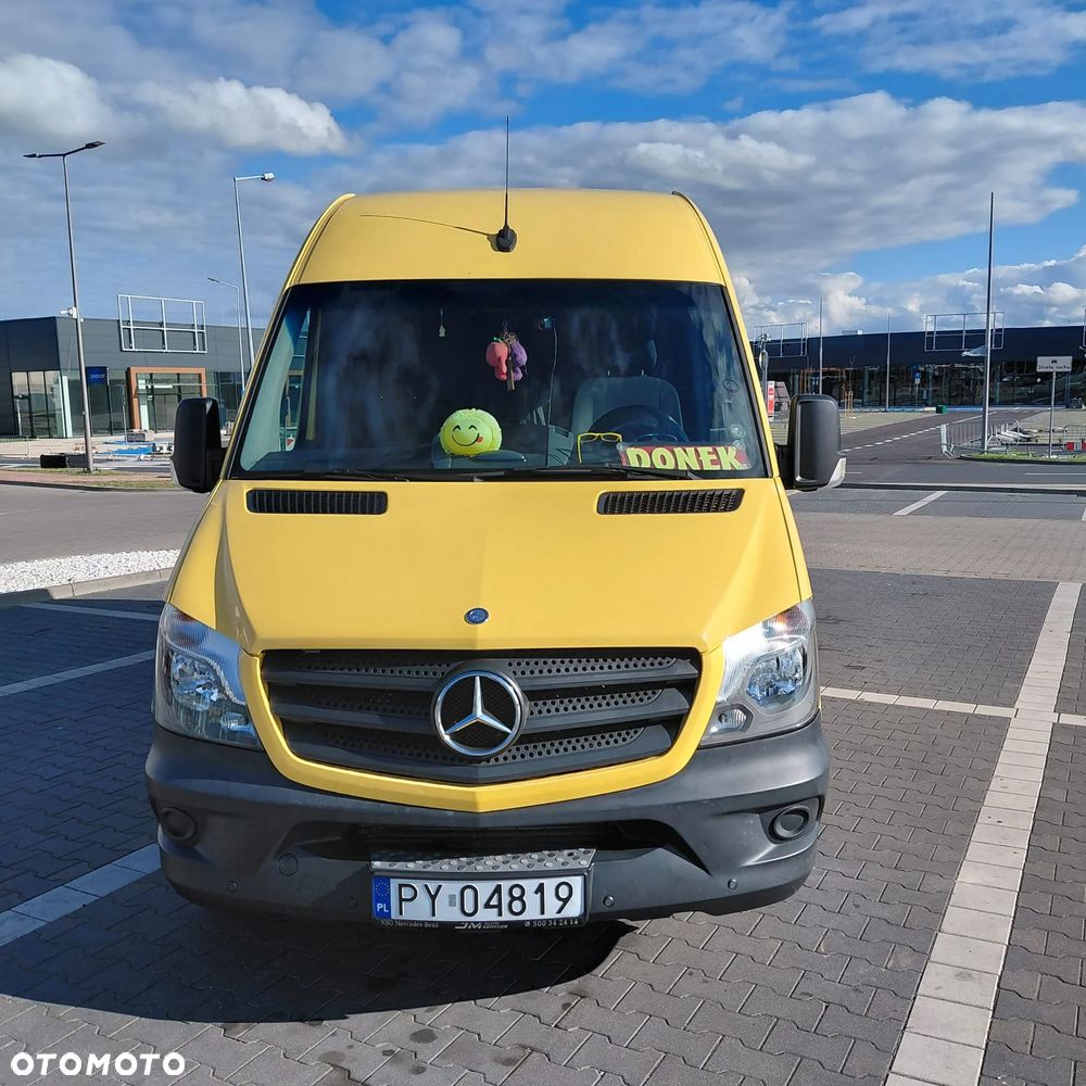 Mercedes-Benz Sprinter - 7