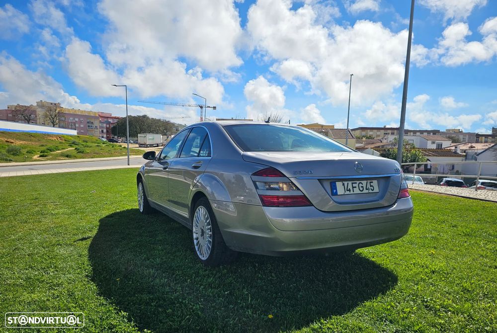 Mercedes-Benz S 320 CDI - 9