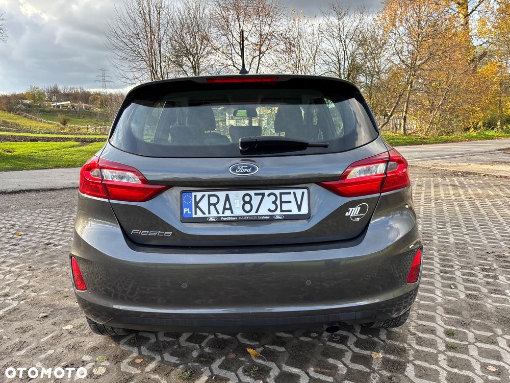 Ford Fiesta 1.0 EcoBoost Active ASS - 7