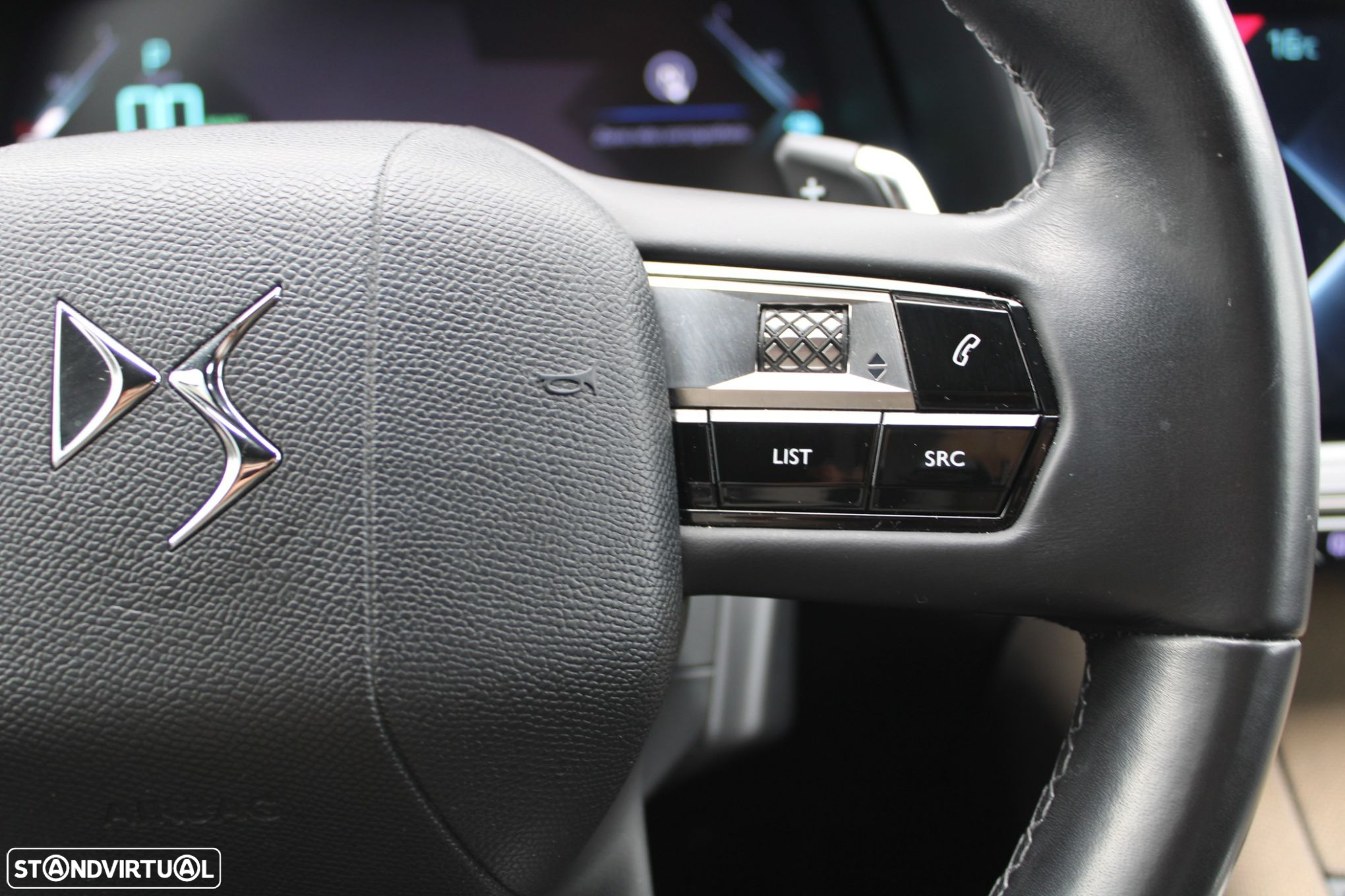 DS DS7 Crossback E-Tense Grand Chic EAT8 - 11