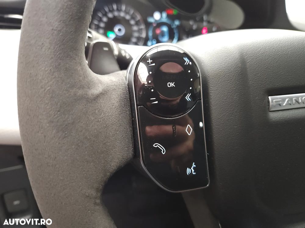 Land Rover Range Rover Evoque 2.0 D180 SE - 22