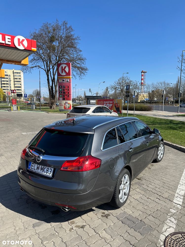 Opel Insignia 2.0 T Cosmo - 10