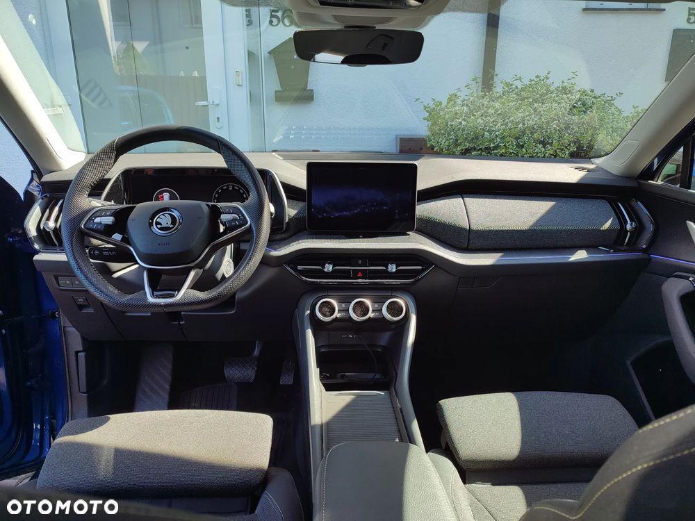 Skoda Kodiaq 1.5 TSI mHEV 4x2 Selection DSG - 9