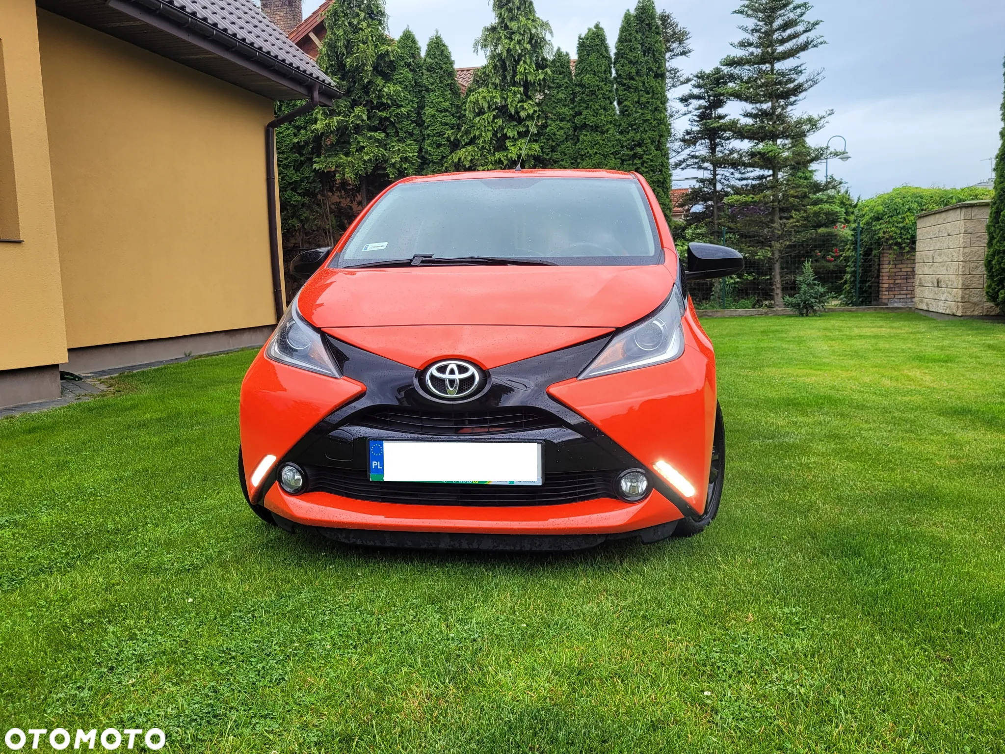 Toyota Aygo 1.0 VVT-i Color Edition - 3