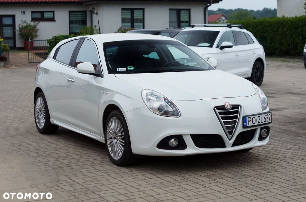Alfa Romeo Giulietta 1.4 TB MultiAir Exclusive TCT - 4