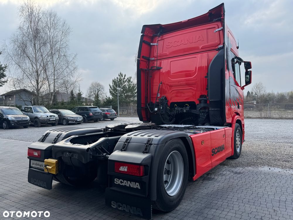 Scania R450 - 7