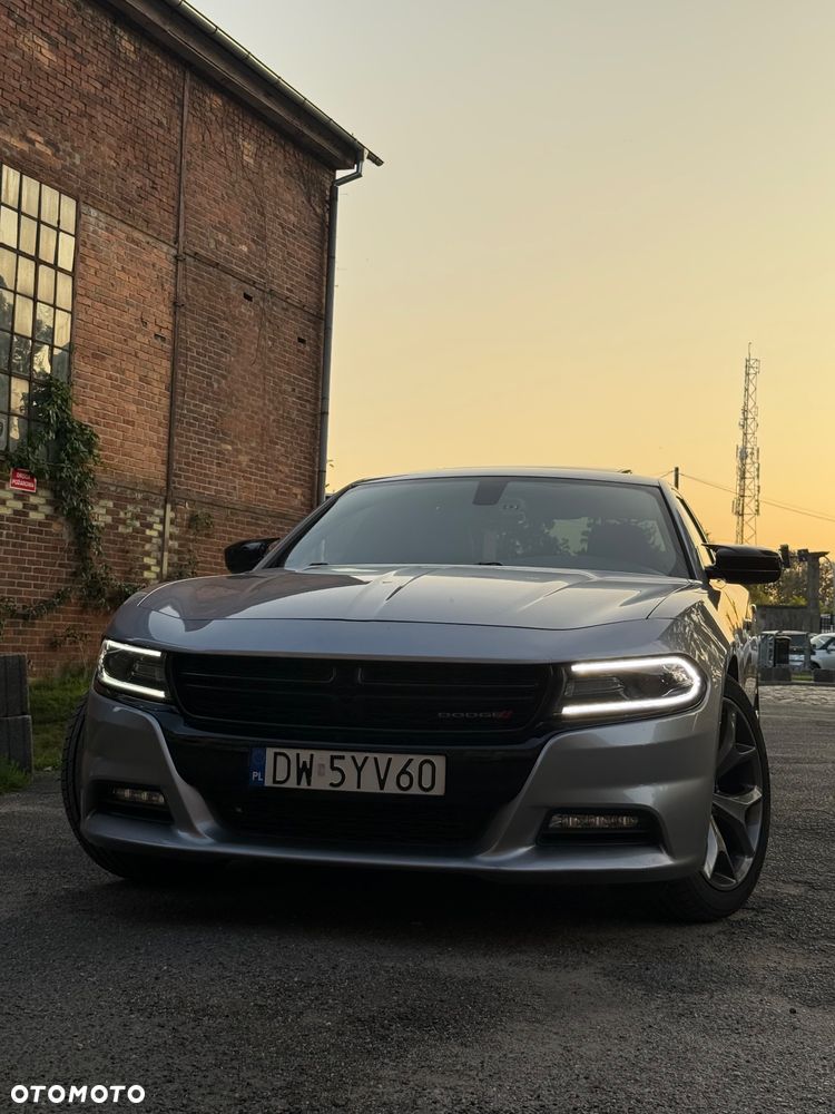 Dodge Charger ver-3-6-gt - 2