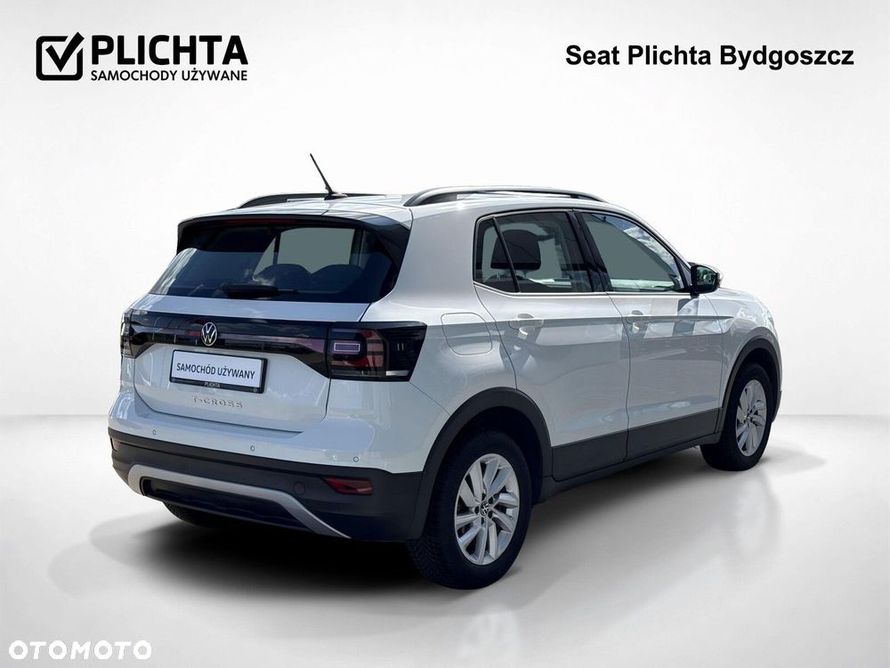 Volkswagen T-Cross 1.5 TSI ACT Life DSG - 6