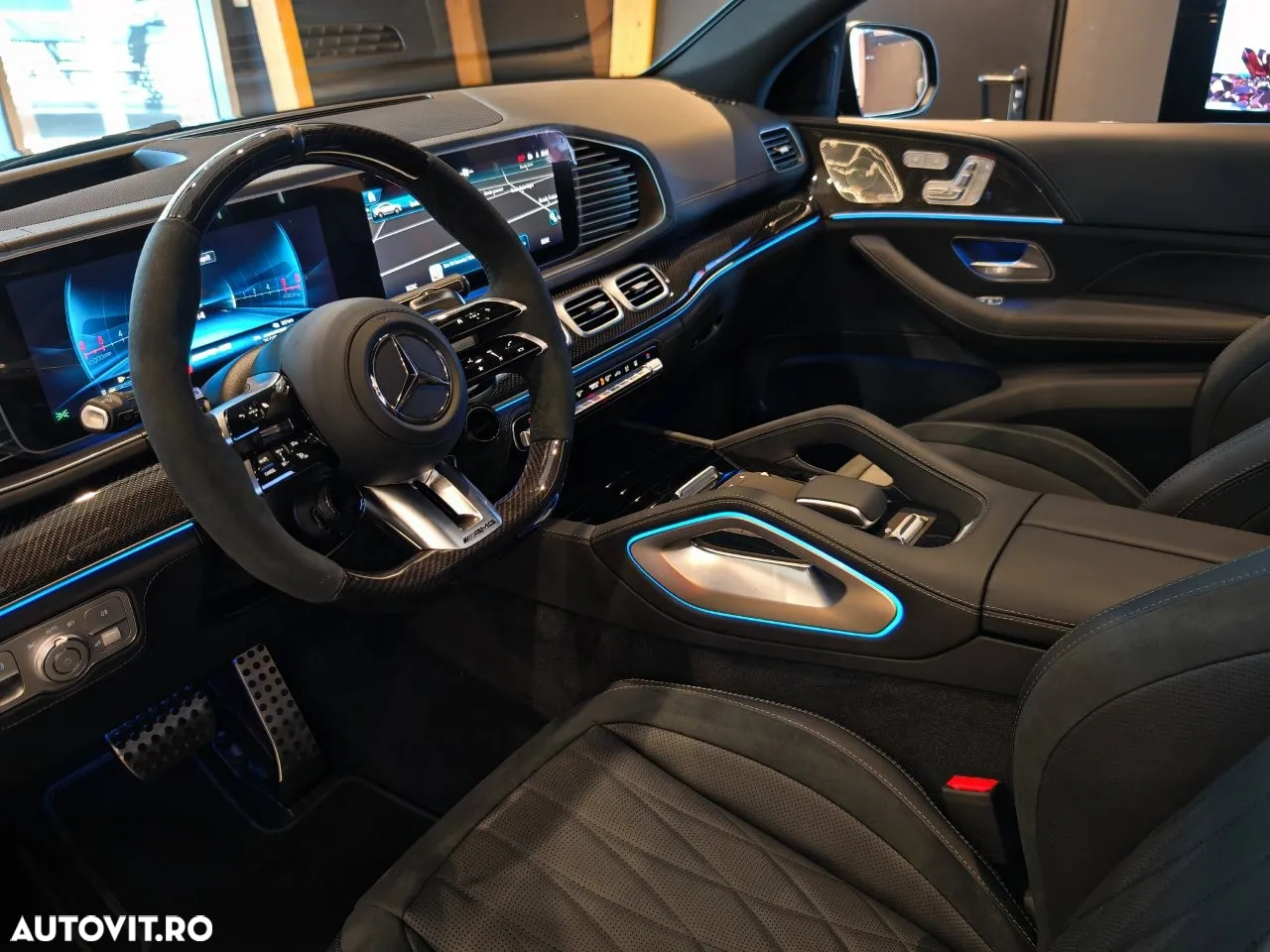 Mercedes-Benz GLE Coupe AMG 53 PHEV - 2