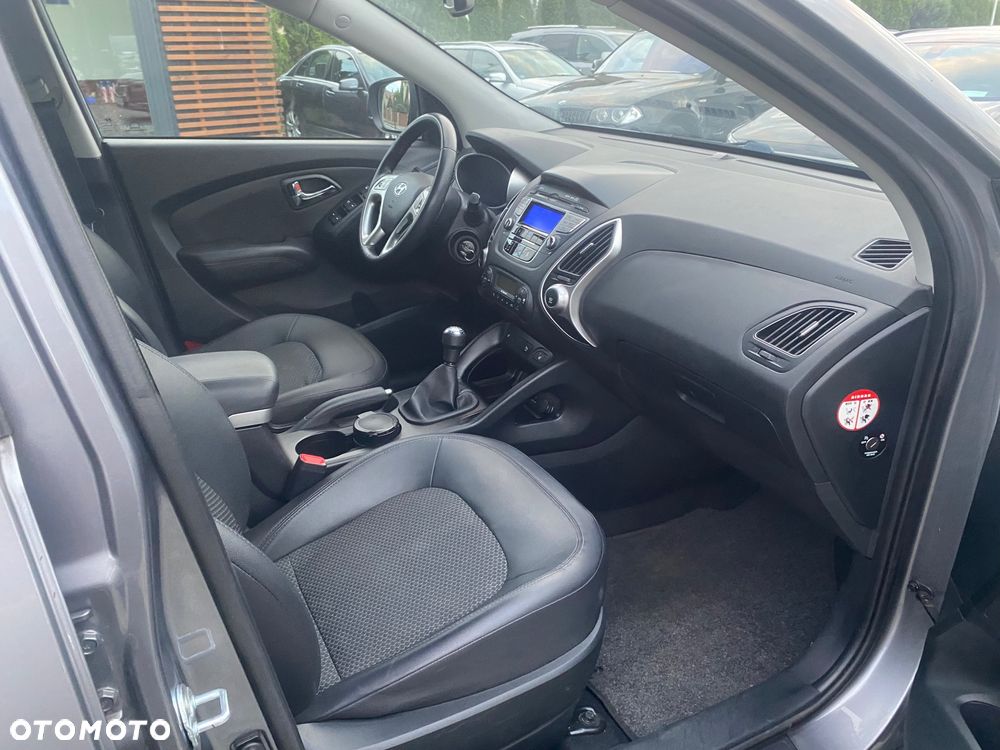 Hyundai ix35 2.0 Premium 2WD - 26