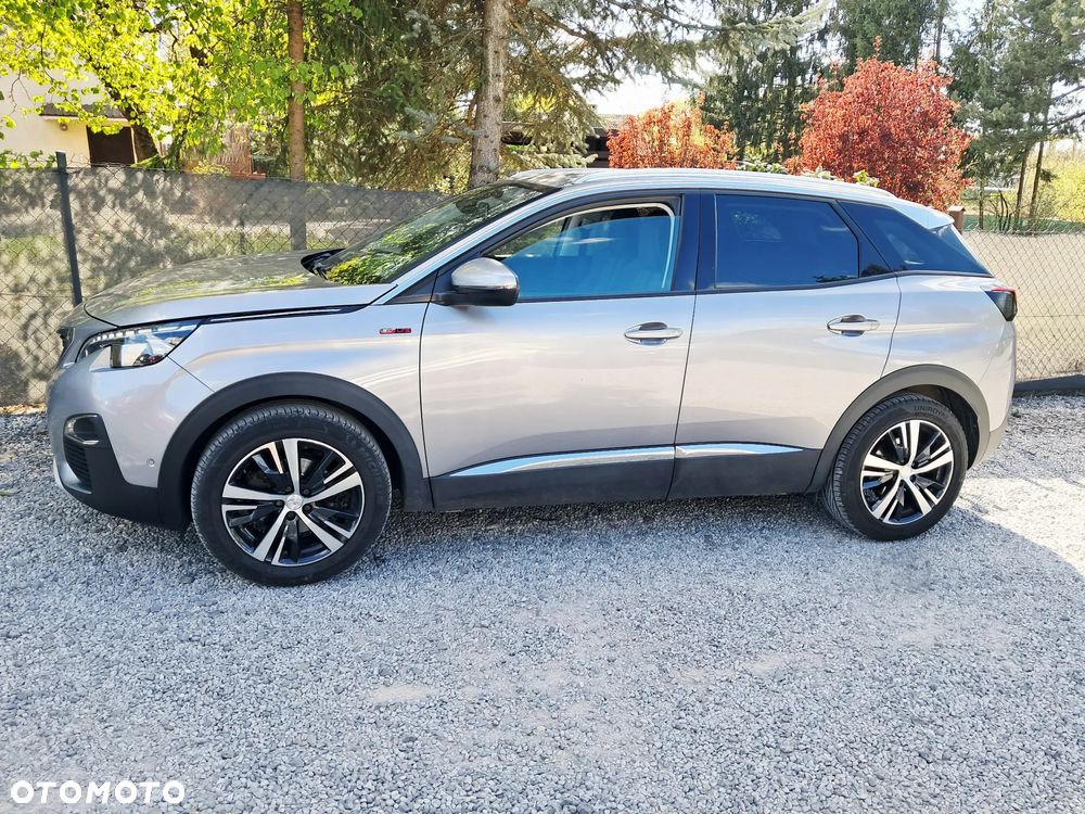 Peugeot 3008 1.5 BlueHDi GT S&S EAT8 - 6