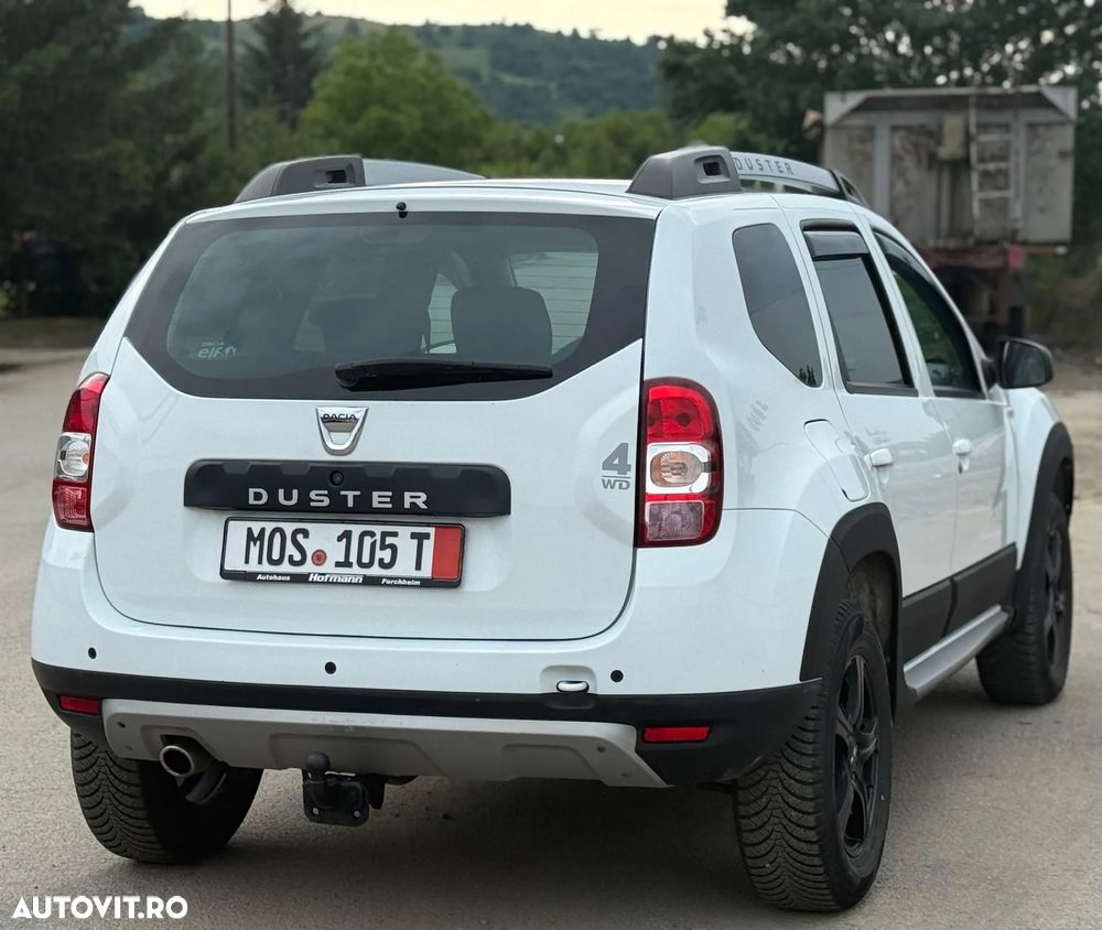 Dacia Duster 1.5 dCi 4x4 Laureate - 4