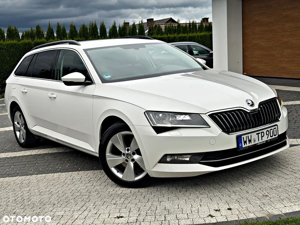 Skoda Superb 2.0 TDI DSG Style - 5