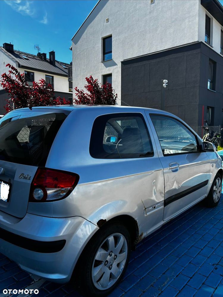 Hyundai Getz - 3