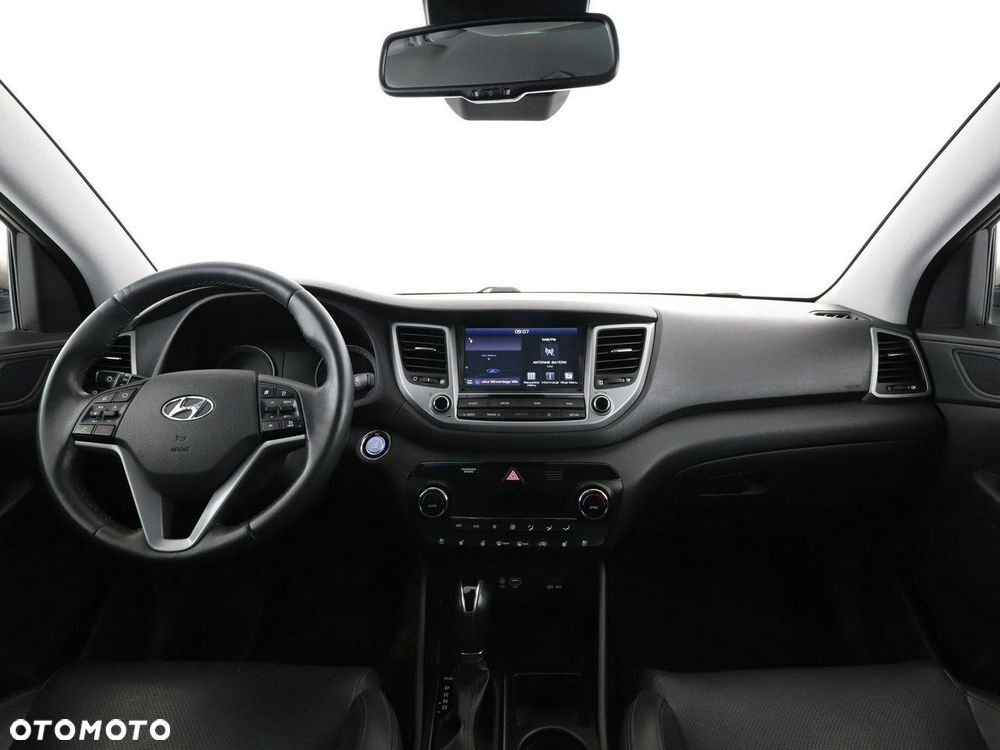 Hyundai Tucson 1.6 T-GDi Premium 4WD DCT - 16