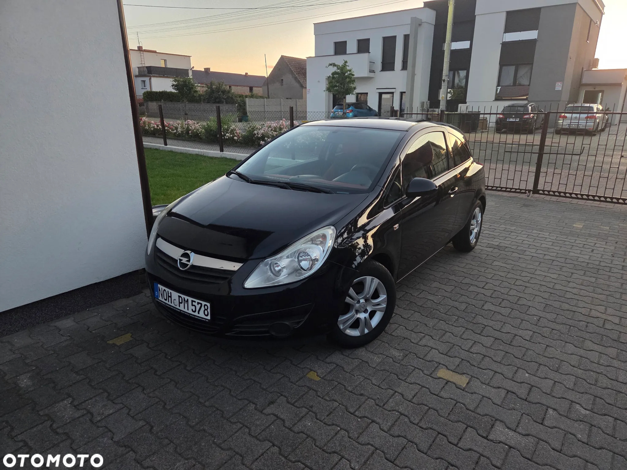 Opel Corsa 1.2 16V Sport - 14