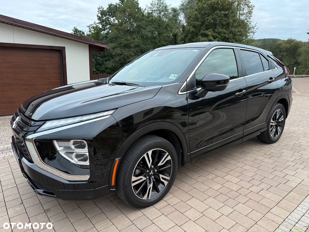 Mitsubishi Eclipse Cross - 15