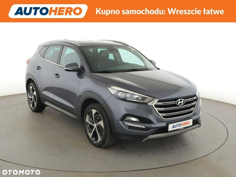 Hyundai Tucson 1.7 CRDI BlueDrive Comfort 2WD - 11
