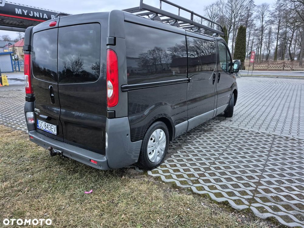 Opel Vivaro L2H1 - 5