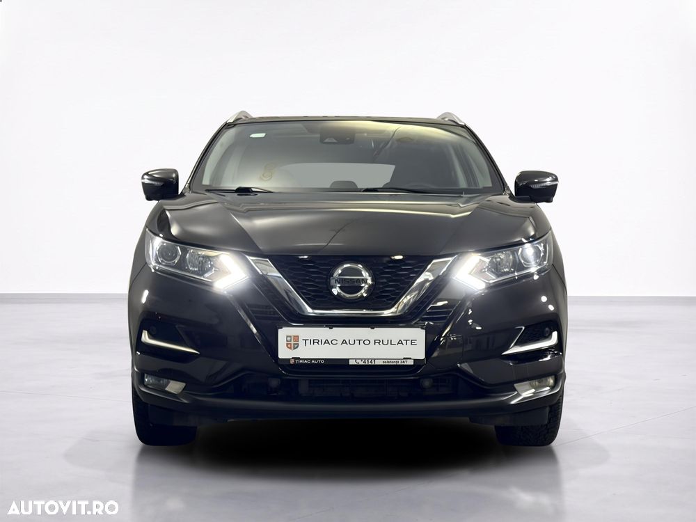 Nissan Qashqai - 9