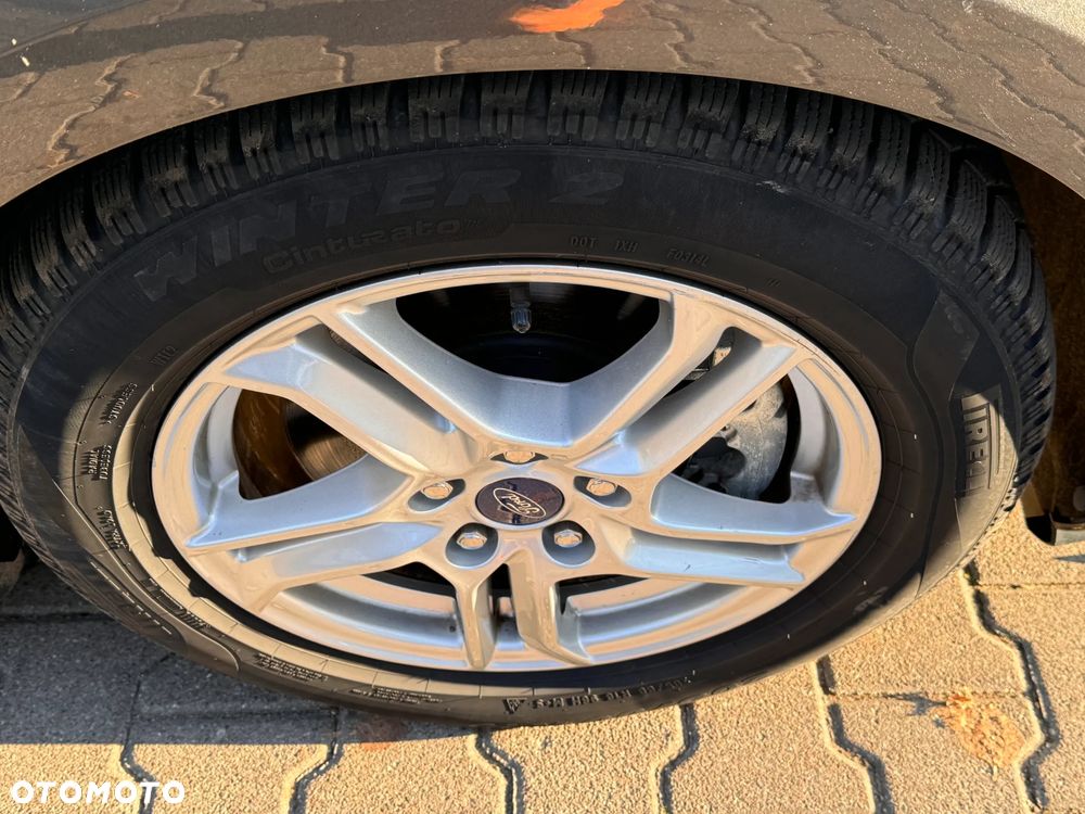 Ford Focus 1.0 EcoBoost mHEV Titanium - 15