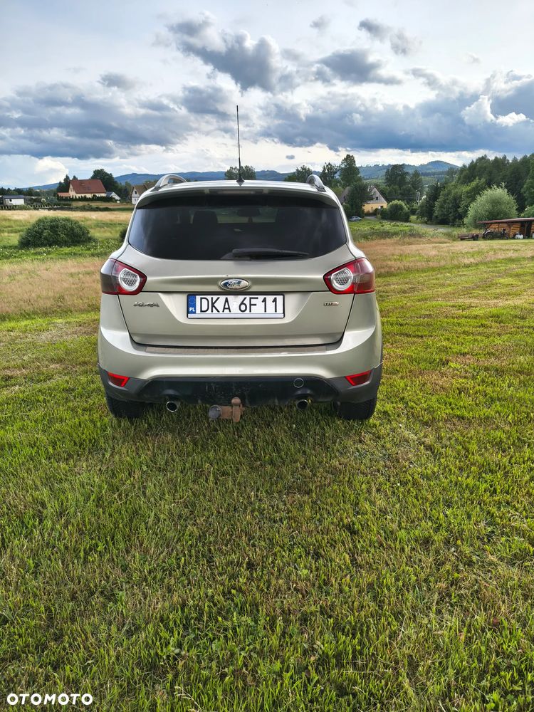Ford Kuga 2.0 TDCi Titanium - 8