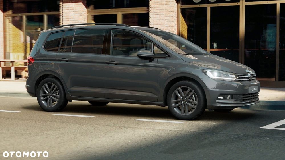 Volkswagen Touran 2.0 TDI BMT SCR Comfortline Plus - 7