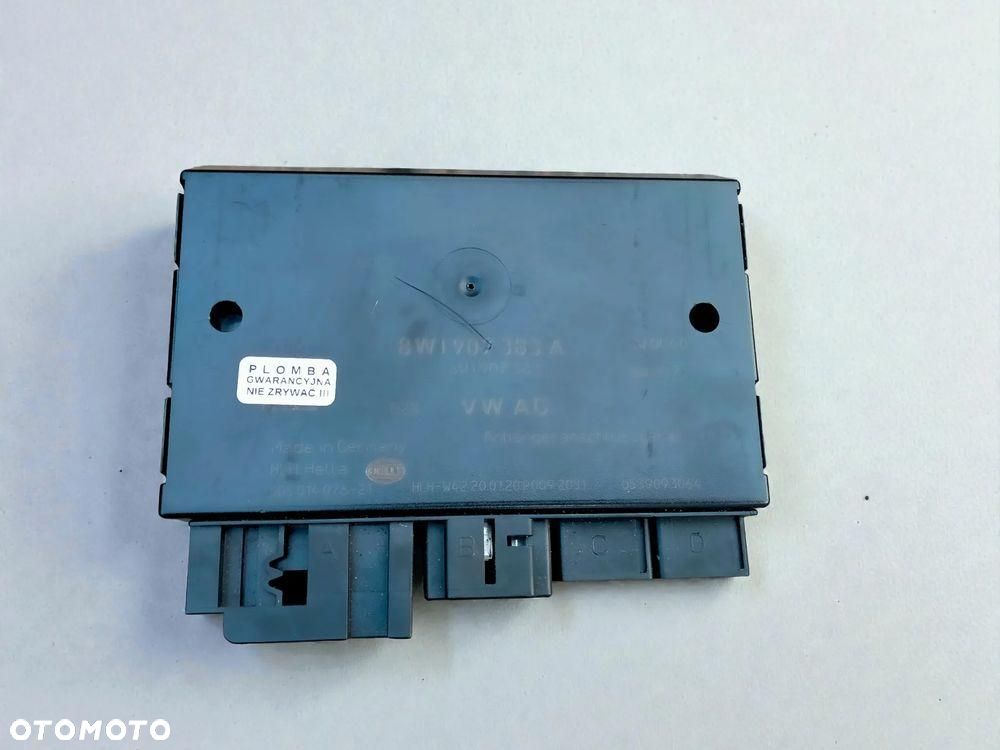 Audi A4 B9 Lift / KOMBI / Hak Holowniczy Moduł 8W1907383A / ORYGINAŁ - 3