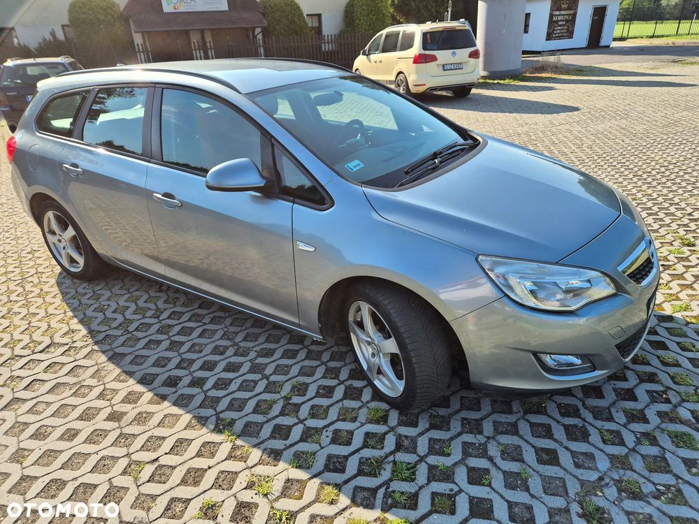 Opel Astra 1.4 Enjoy - 6