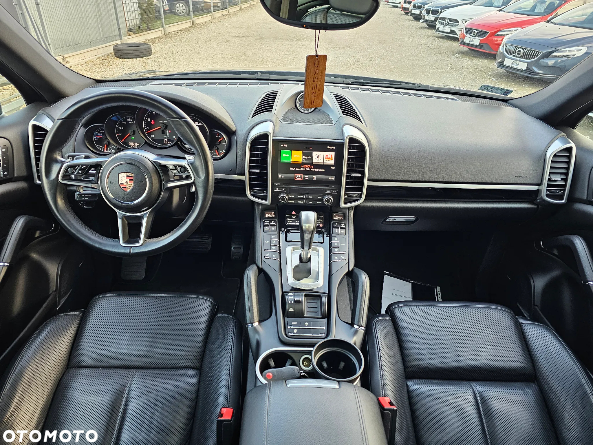 Porsche Cayenne Platinum Edition - 12