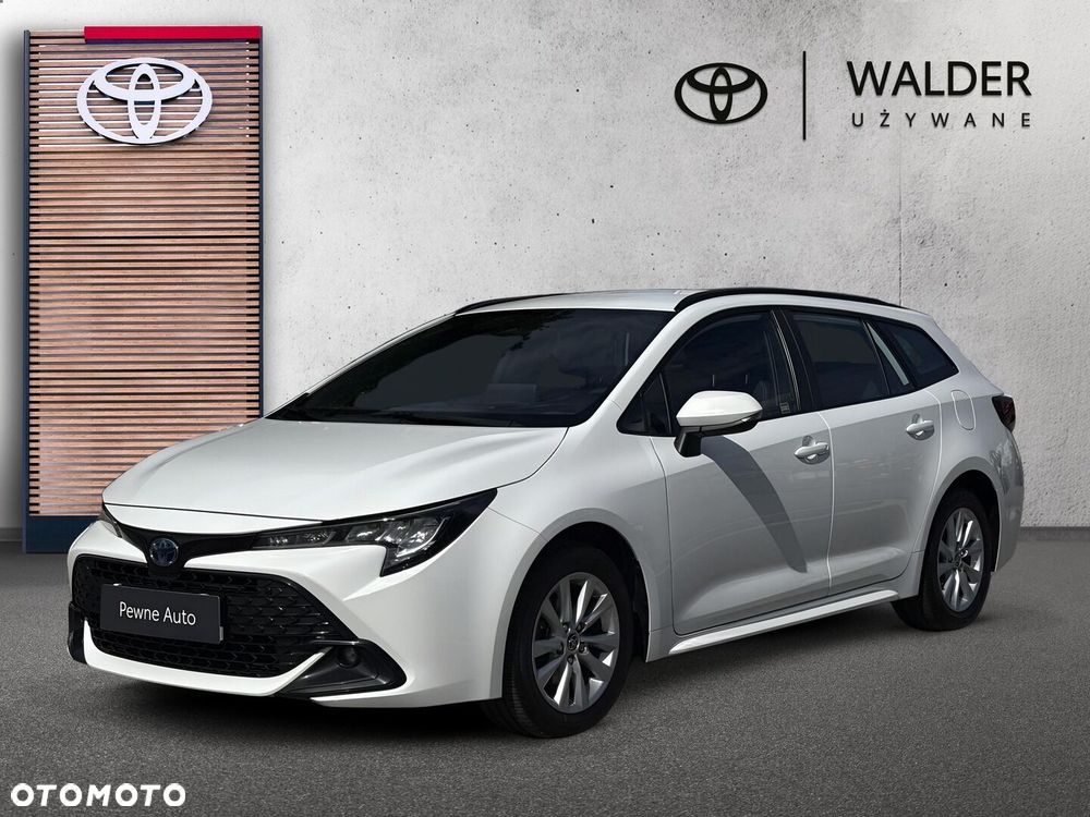 Toyota Corolla 1.8 Hybrid Comfort - 1