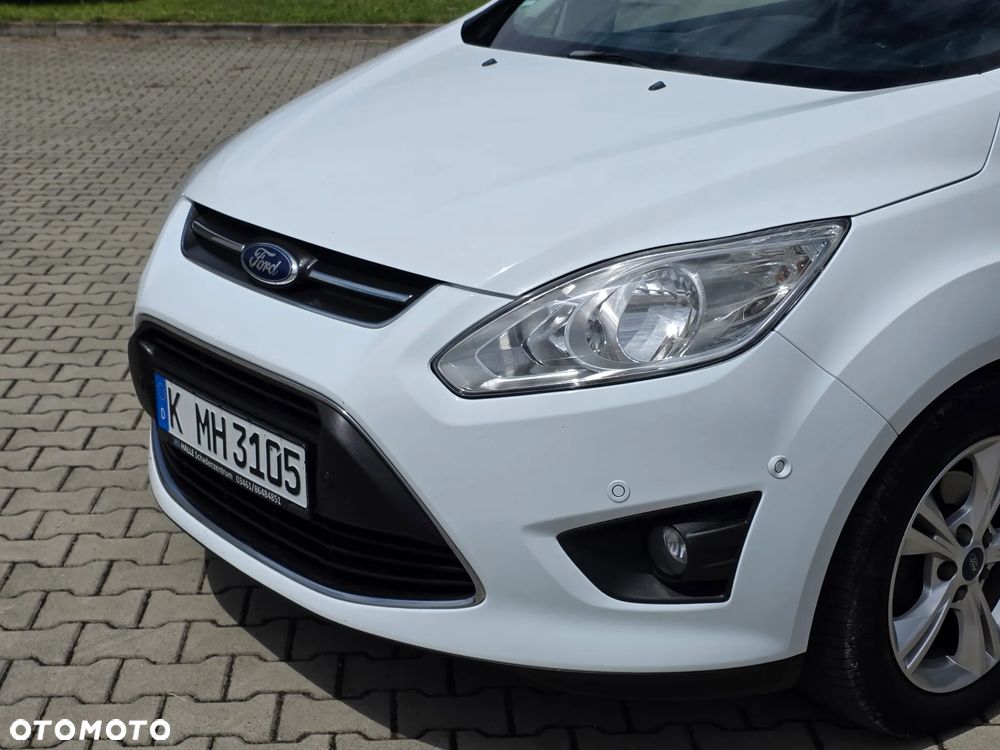 Ford C-MAX 1.6 TDCi Edition - 10