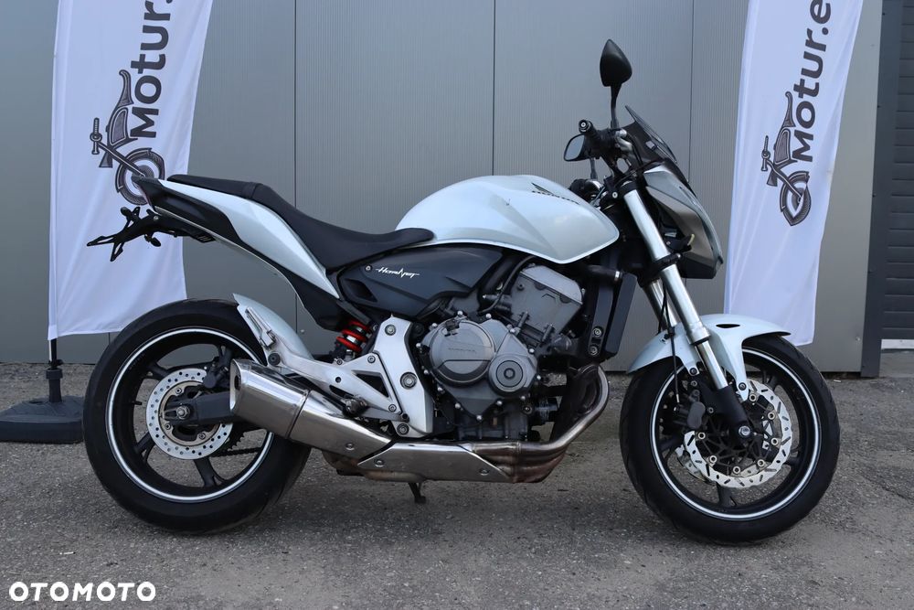 Honda Hornet - 13