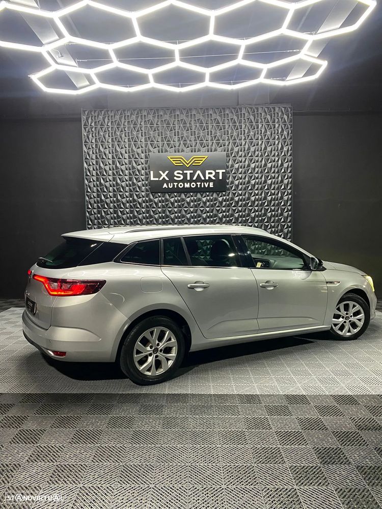 Renault Mégane Sport Tourer 1.5 Blue dCi Limited - 7