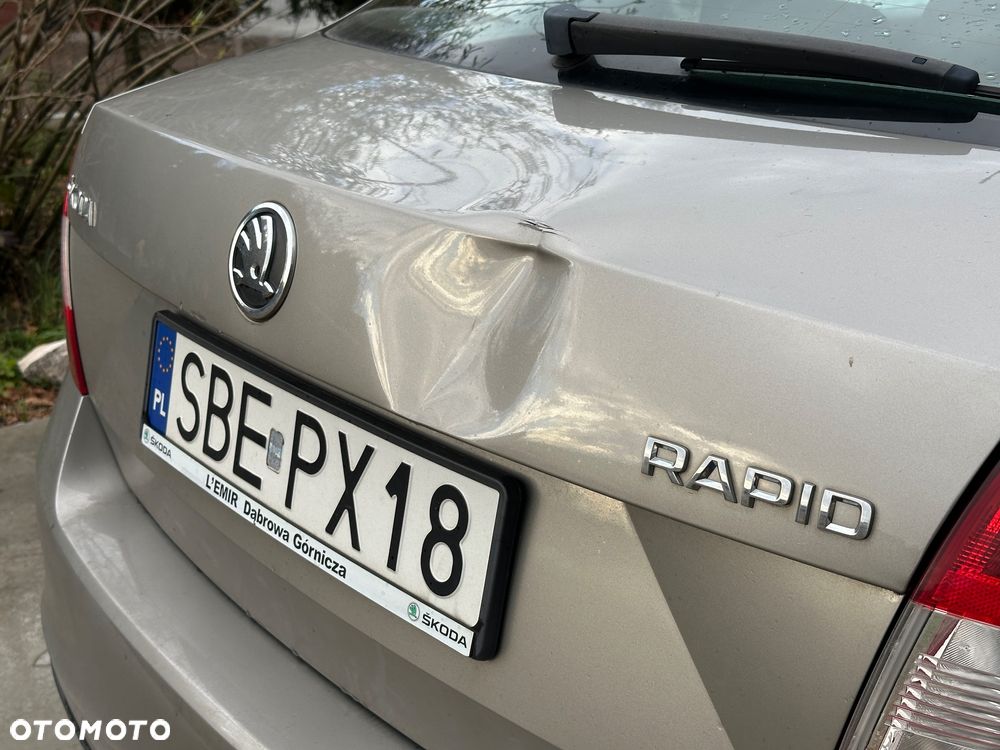 Skoda RAPID 1.6 TDI DPF Active - 7